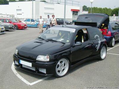 Renault Clio – 7